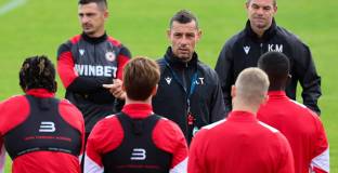 Томаш: Стигнахме дъното, сега следва само нагоре