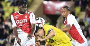 Монако - Тулуза 2:0 