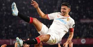 Севиля - Селта Виго 1:0 