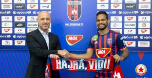 ЦСКА продаде играч в Унгария