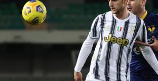 Верона - Ювентус 1:1 