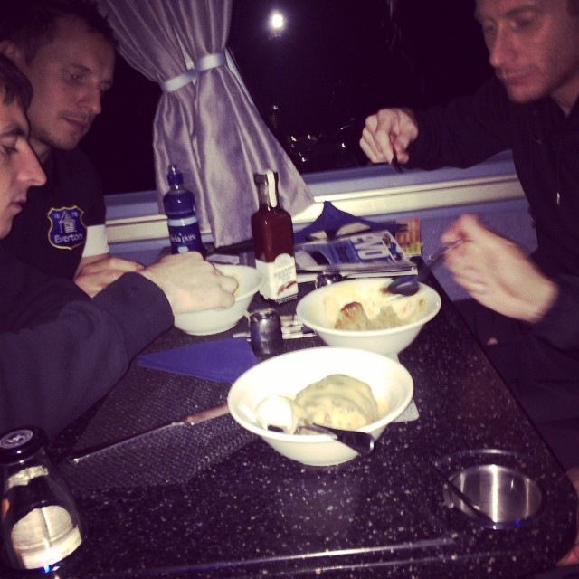 Лукаку в Instragram: 