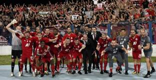 ЦСКА се измъчи, но изхвърли Осиек и продължава напред в Европа