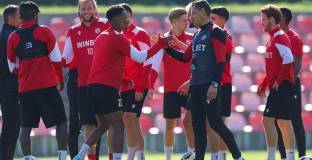 При издънка в следващия мач, ръководствто на ЦСКА ще търси заместник на Томаш