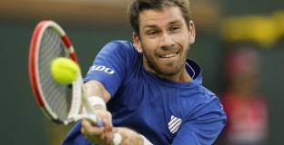 Камерън Нори се класира за 2-я кръг на турнира в Индиън Уелс