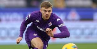 Фиорентина - Комо 0:2 