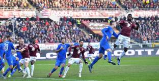 Късни голове спасиха Фиорентина срещу Торино (видео)