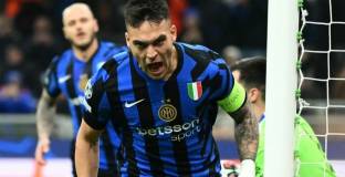 Лаутаро Мартинес герой за Интер срещу Монако, Леверкузен също с победа