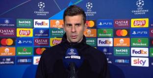 Мота: Аз съм отговорен за загубата