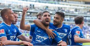 Хофенхайм - Бохум 3:2 