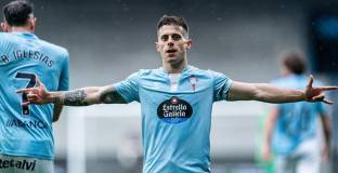 Селта Виго - Леганес 2:1 