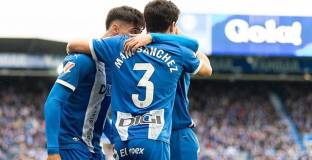 Алавес - Виляреал 1:0 