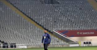 Ансу Фати може да напусне Барселона 