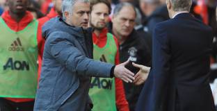 Венгер съветва Моуриньо да се примири с богатството на Сити 