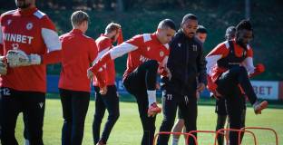 Контузия провали трансфера на Фаетон, той остава в ЦСКА за пролетта