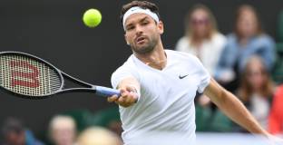 Димитров се отказа от турнира в Ница