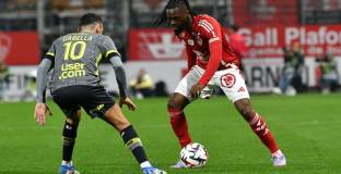 Брест - Лили 2:0 