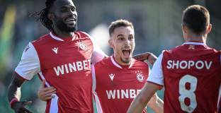 Илиан Илиев-младши: Чувството да вкарам първия си гол за ЦСКА е страхотно