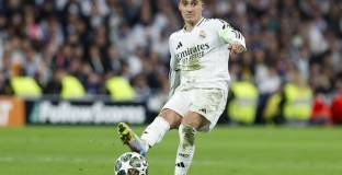 Рамос се обърна към Лукас Васкес