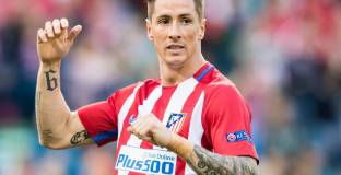 Торес реши да остане в Атлетико Мадрид 