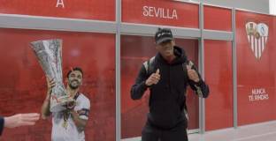 Фърдинанд коментира преминаването на Марсиал в Севиля