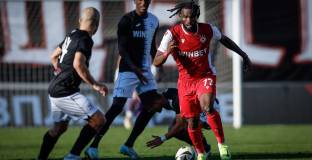 Късен гол спаси точката за ЦСКА на 