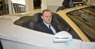 Уейн Рууни ще положи общественополезен труд