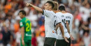 Валенсия и Реал Сосиедад не излъчиха победител след повече от 100 минути игра