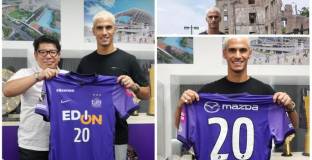 Официално: Лудогорец продаде Сотириу в Хирошима