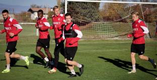 Стана ясно кога ЦСКА ще ходи на подготовка в Турция