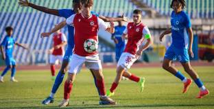 ЦСКА загуби от Генк в реванша от младежката Шампионска лига