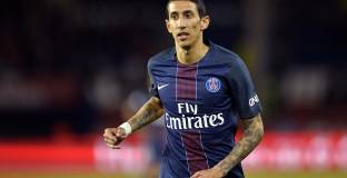 Наполи възнамерява да подпише с Ди Мария