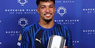 Леонардо доиграл мача с Ман Сити с контузия