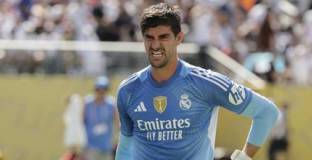 Куртоа: Първите два гола определиха хода на срещата