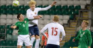 Сан Марино - Норвегия 0:8 