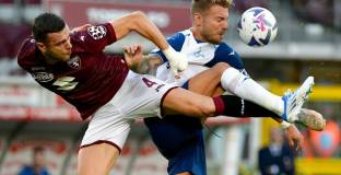 Торино - Лацио 0:0 