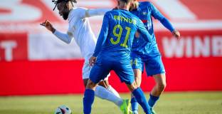 Късна драма донесе точка на Крумовград срещу ЦСКА в София (видео)