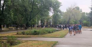 Солиден интерес към Левски-Сабах