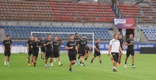 Нов проблем пред наставника на Локо Пловдив преди мача със Страсбург