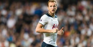 Кейн поиска десети номер в Реал Мадрид 