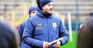  Джилардино бе утвърден за наставник на Дженоа