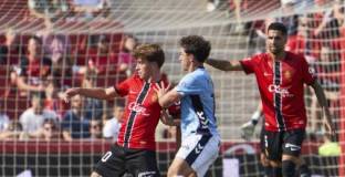 Майорка - Селта Виго 1:1 