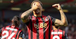 Борнемут - Уулвърхемптън 1:0 