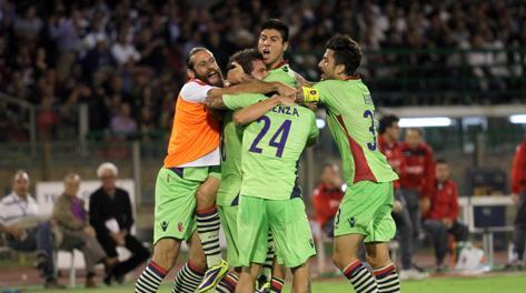 Каляри - Болоня 0:3 