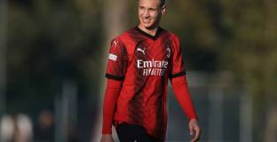 15-годишен талант попадна в заявката на Милан
