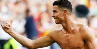 Спортният директор на Юве коментира ситуацията с Роналдо