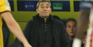 Валверде: Ще намерим отговор