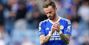 Лестър Сити - Уест Хем 2:1 