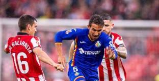 Атлетик Билбао - Хетафе 0:1 