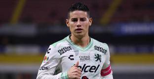 Хамес Родригес намери следващата си дестинация